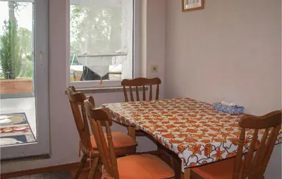 Grundriss der Unterkunft Two-Bedroom Holiday Home In Neue Muhle