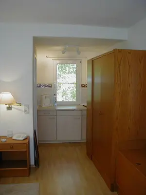 Grundriss der Unterkunft Haus Waldfrieden