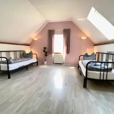 Ferienwohnung auf Pferdehof