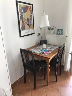 Grundriss der Unterkunft Berlin Prenzlauer Berg