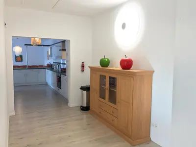 Grundriss der Unterkunft An den Havelwiesen