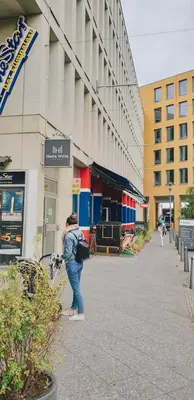 Gäste, die in der Unterkunft Hotel 