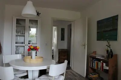 TV/Unterhaltungsangebot in der Unterkunft EG Die alte Stadtmühle von Kloster Zinna