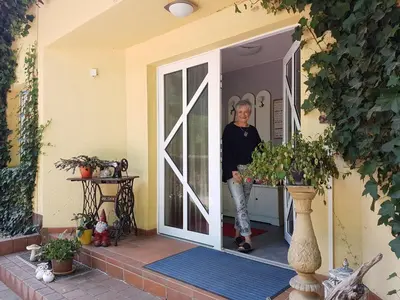 Gäste, die in der Unterkunft Ferienwohnung Mittelmühle übernachten