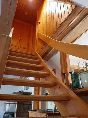 Grundriss der Unterkunft Ferienhaus Kerstin