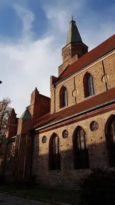 Grundriss der Unterkunft Altstadt Ferienwohnung