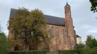 Eine Sehenswürdigkeit in der Nähe von der Ferienwohnung