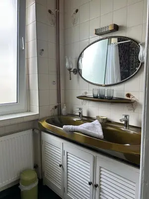 Grundriss der Unterkunft 1948 es war einmal