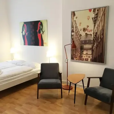 Downtown Apartment Berlin Friedrichshain