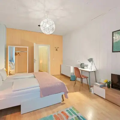 Holiday 33 Apartment H S-Bahn Schönhauser Allee