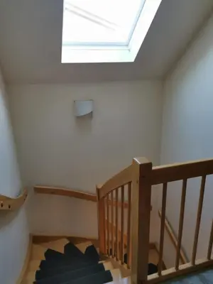 Grundriss der Unterkunft Gästehaus Sol Tour