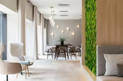 Grundriss der Unterkunft AC Hotel by Marriott Berlin Humboldthain Park