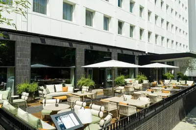 Grundriss der Unterkunft AC Hotel by Marriott Berlin Humboldthain Park