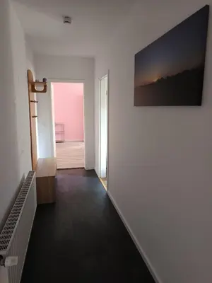 TV/Unterhaltungsangebot in der Unterkunft Ferienwohnung Am Atelier