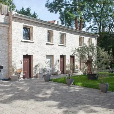 Pension 11 Apartments by Lorenc