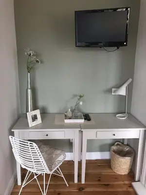 TV/Unterhaltungsangebot in der Unterkunft Pension Villa Fortuna