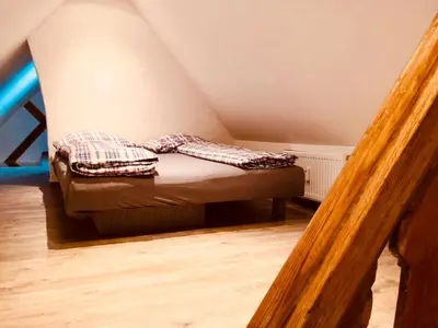 Grundriss der Unterkunft Historisches Ambiente mitten im Zentrum von EBW