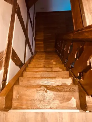 Grundriss der Unterkunft Historisches Ambiente mitten im Zentrum von EBW