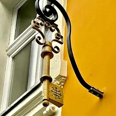 Historisches Ambiente mitten im Zentrum von EBW
