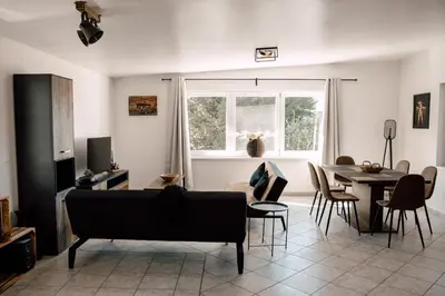TV/Unterhaltungsangebot in der Unterkunft Down Town Motel Berlin