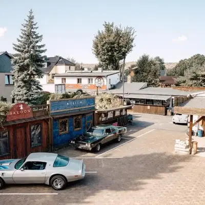 Down Town Motel Berlin