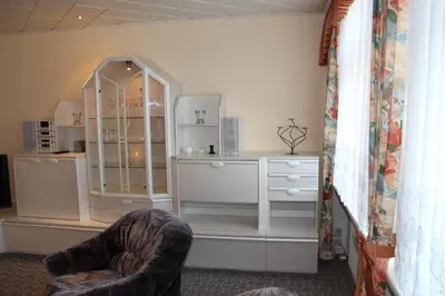 Grundriss der Unterkunft Ferienwohnung Oleanderhof