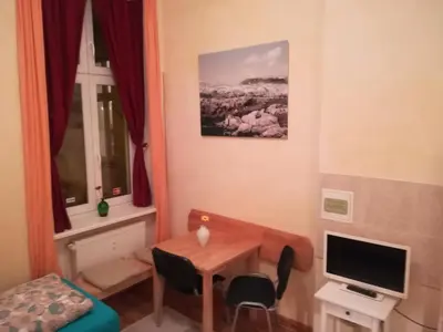 TV/Unterhaltungsangebot in der Unterkunft Excellent Apartments Kreuzberg