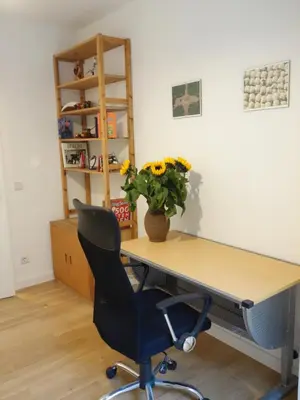 Grundriss der Unterkunft Private Rooms in Prenzlauerberg