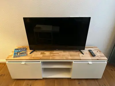 TV/Unterhaltungsangebot in der Unterkunft Nice studio in Friedrichschain area