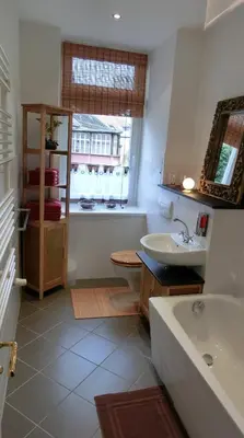 Grundriss der Unterkunft Apartment KiezFlair