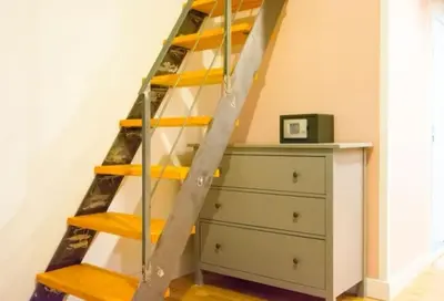 Grundriss der Unterkunft Kudamm Apartments