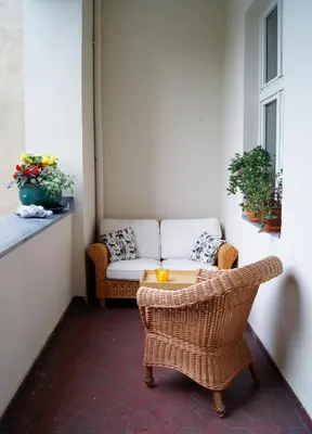 Ein Sitzbereich in der Unterkunft Designerwohnung Berlin Mitte