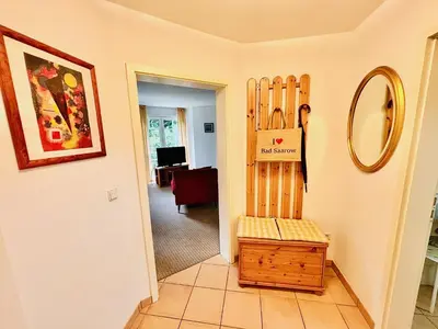 Grundriss der Unterkunft Villa Kurpark Bad Saarow