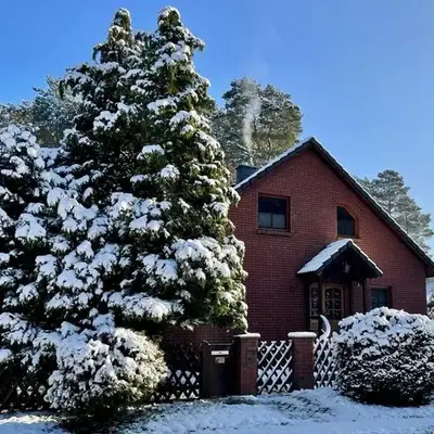 Auf der Heide - Ferienhaus für 6 Personen