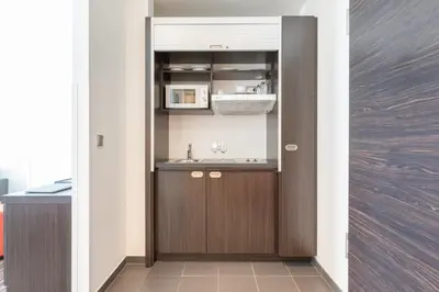 Grundriss der Unterkunft Garner Hotel Berlin - Mitte by IHG