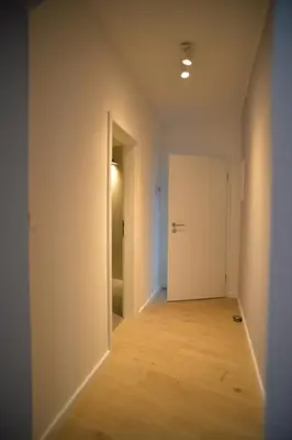 Grundriss der Unterkunft Grey House Apartments Grossbeeren