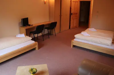Grundriss der Unterkunft Störitzland Betriebsgesellschaft mbH
