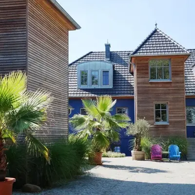 BluGarden Ferienapartments im Spreewald