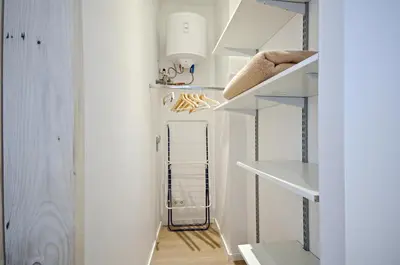 Grundriss der Unterkunft Mini-Loft (KB7)