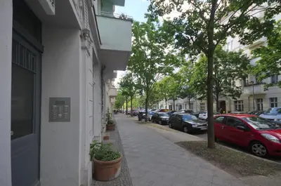 Die Umgebung um die Ferienwohnung