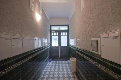 Grundriss der Unterkunft Wohnung mit 2 Bädern (PB3)