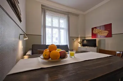 Grundriss der Unterkunft Wohnung mit 2 Bädern (PB3)