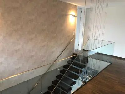 Grundriss der Unterkunft Exklusive Seevilla Berlin direkt am Zeuthener See