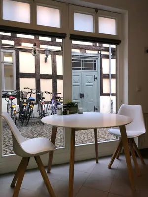Grundriss der Unterkunft Studioapartment G16 - in exklusiver Innenstadtlage