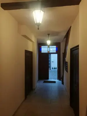 Grundriss der Unterkunft Studioapartment G16 - in exklusiver Innenstadtlage