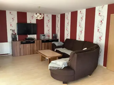 TV/Unterhaltungsangebot in der Unterkunft Ferienhaus Juleta