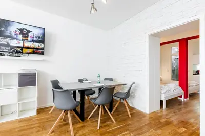 Grundriss der Unterkunft DR APARTMENTS