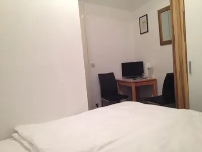 TV/Unterhaltungsangebot in der Unterkunft Hotel-Pension Dorma