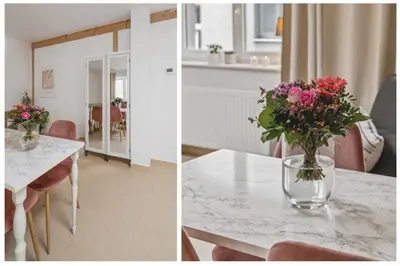 Grundriss der Unterkunft Arbio I Urban Apartment