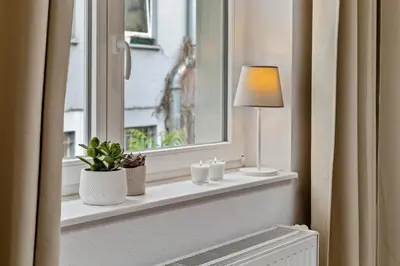 Grundriss der Unterkunft Arbio I Urban Apartment